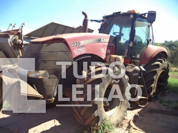 Case Mx 235 Magum 4X4 2014