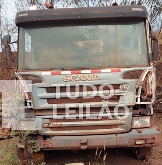 Scania A 10X4 480 Diesel 2022