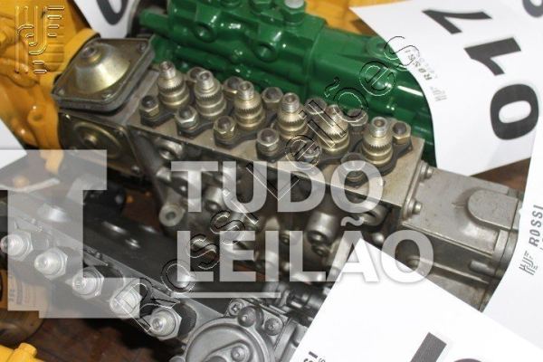 Scania ; Motor Ds11