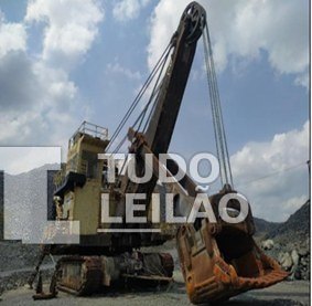 ES3501 - Escavadeira Ph 2300XPA 2004 - Canaã Do Carajás/ Pará