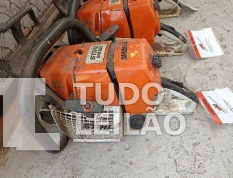 04 Itens, Moto Serra Sthill Ms 650 - 2008 -1r16800- Veja Descritivo De Itens - Loc