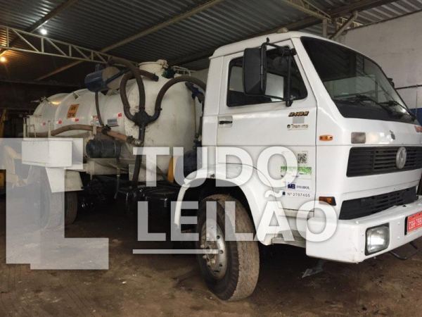 Volkswagen 12.140 H Diesel 1996