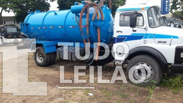 Mercedes Benz L 1313 Diesel 1986
