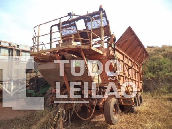 Plantadeira Dmb