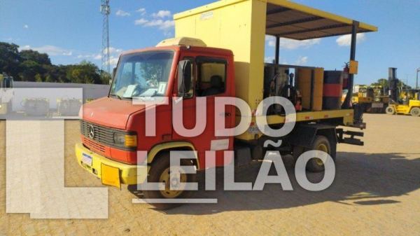 Mercedes Benz 710 Plus Diesel 1997