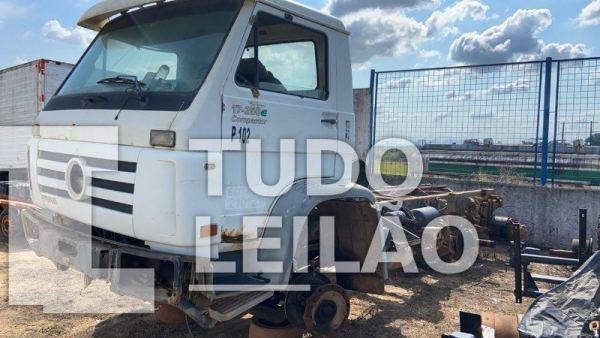 Volkswagen 17.250 E Worker Diesel 2010