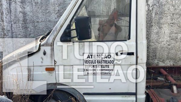 IVECO O - Sem Direito A Documento (Sucata)