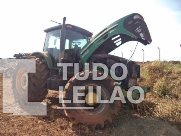 John Deere 7195J 4X4 2012