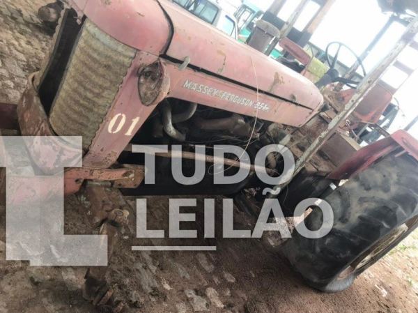 Trator Mf 95 X