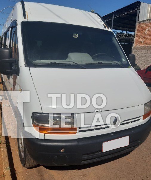 Renault Master 2.8 Dti 114cv 16L Diesel 2005