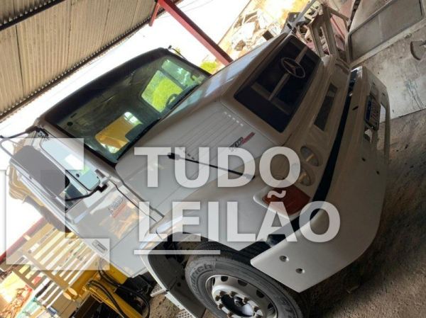 Mercedes Benz L 1620 Diesel 2011