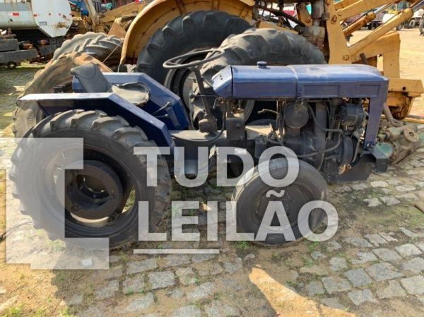 Trator Agralle 4100