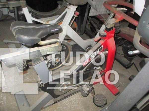 Bike Spin Inocycle