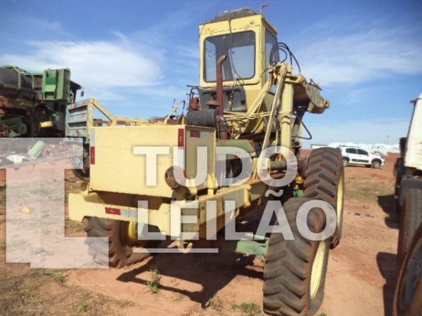 Carregadeira, 2002 Moto Cana Trator J.deere