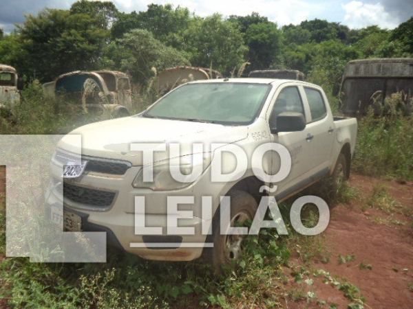 Chevrolet Blazer S 10 4.3 V6 Flex 2013