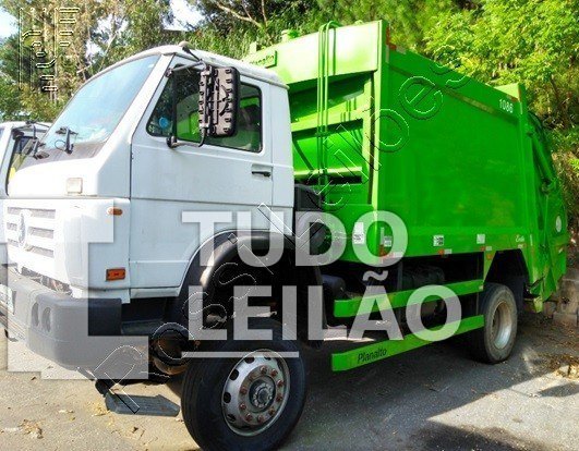 Volkswagen 15210 T2 Diesel 2014