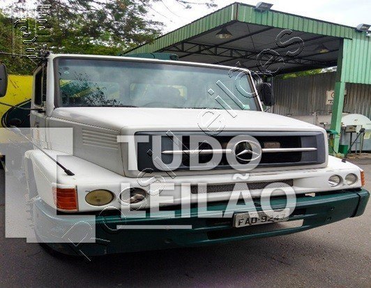 Mercedes Benz 1318 Diesel 2011