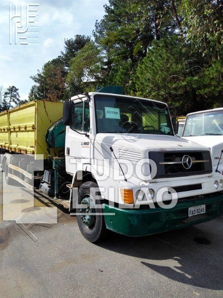 Mercedes Benz 1318 Diesel 2011