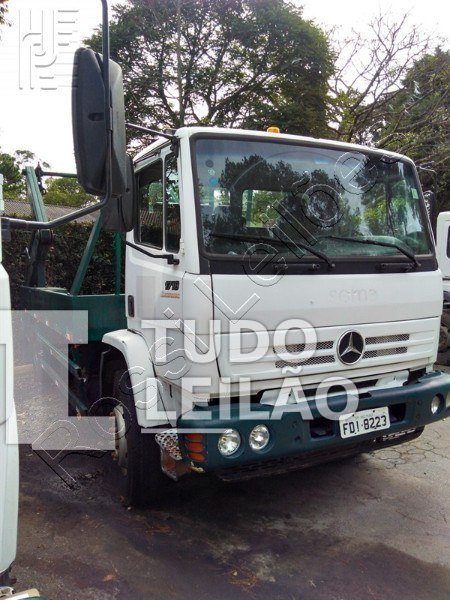 Mercedes Benz 1718 Diesel 2011
