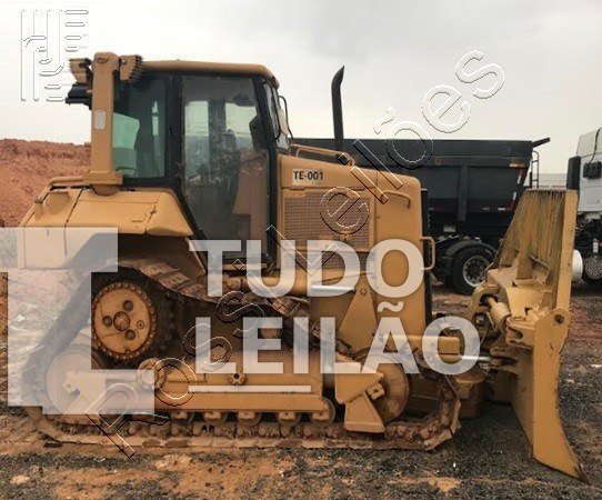 Caterpillar D6N 2004