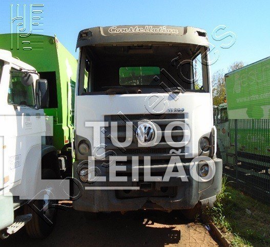 Volkswagen 17.280 E Constellation Diesel E5 2013