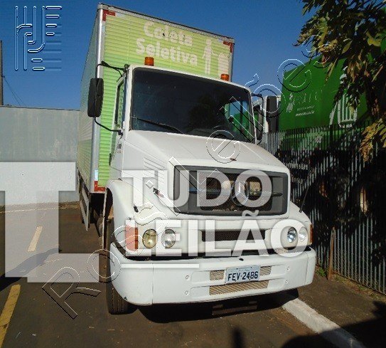 Mercedes Benz L 1318 Diesel 2012