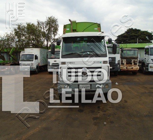 Volkswagen 17.250 E Worker Diesel 2010