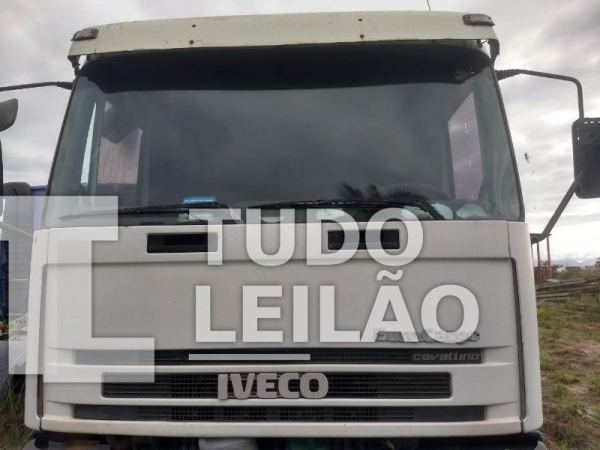 Iveco Cursor 450E 33 T Diesel 2007
