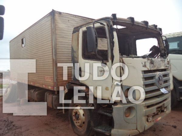 Volkswagen 13.180 E Worker Diesel 2011