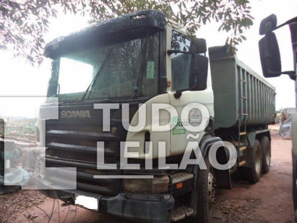 Scania 310 B 6x4 Diesel E5 2011