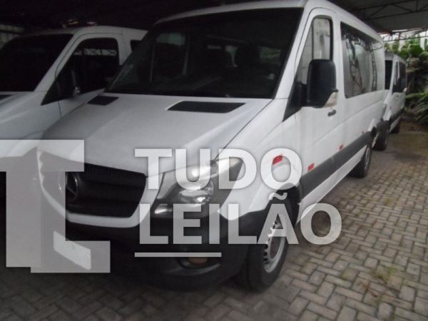 Mercedes Benz Sprinter 415 Chassi L 2.2 Diesel 2018