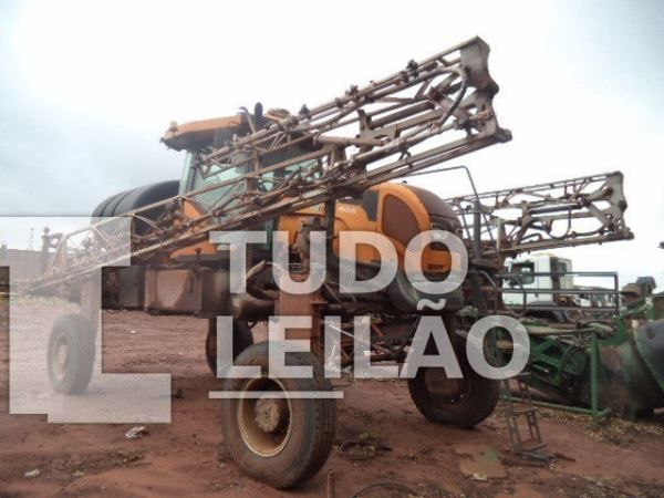 Valtra Bs 3020 H Autoprop 2012