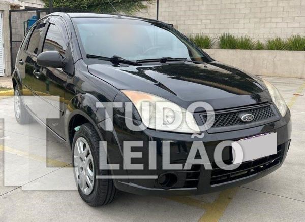 Ford Fiesta S 1.0 Flex 2010
