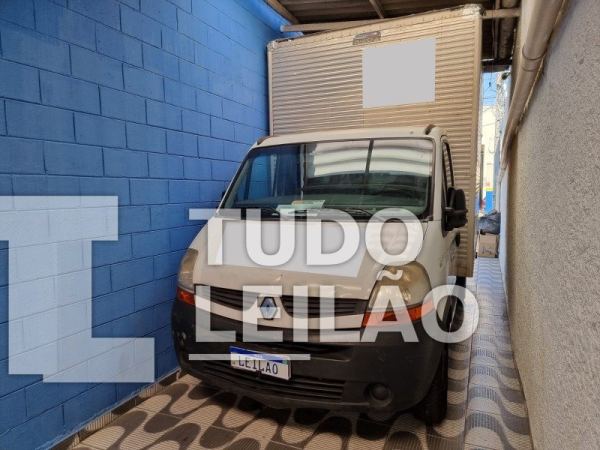 Renault Master 2.3 Dci Chassi Diesel 2011