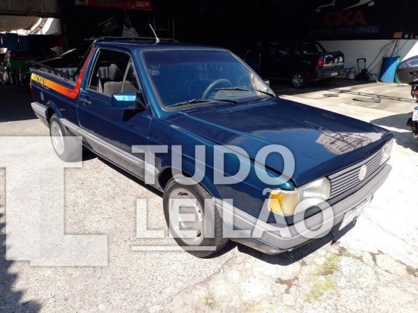 Volkswagen Saveiro 1.8 Mi Álcool 1995