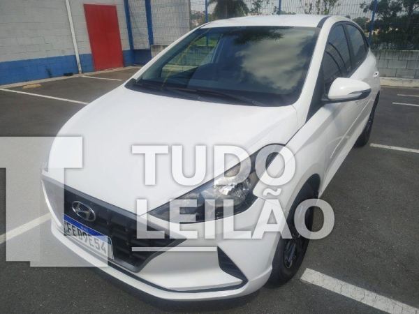 Hyundai HB20 Vision 1.0 Flex 2019