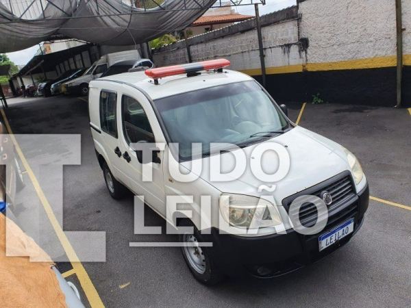 Fiat Doblo Elx 1.8 MPI Flex 2013