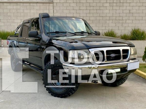 Ford Ranger Xl 2.3 CS Diesel 2001