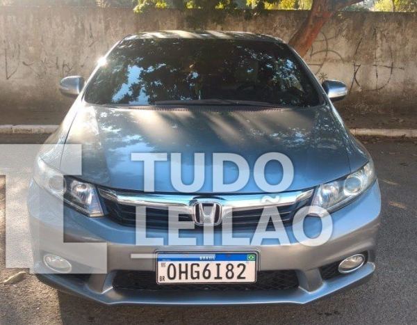 Honda Civic Hatch LX Flex 2014