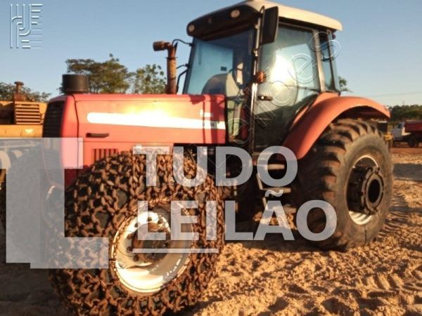 Massey Ferguson 680HD 2008