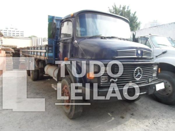 Mercedes Benz L 1313 Diesel 1984