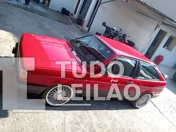 Volkswagen Gol GT GTS 1.8 Gasolina 1990