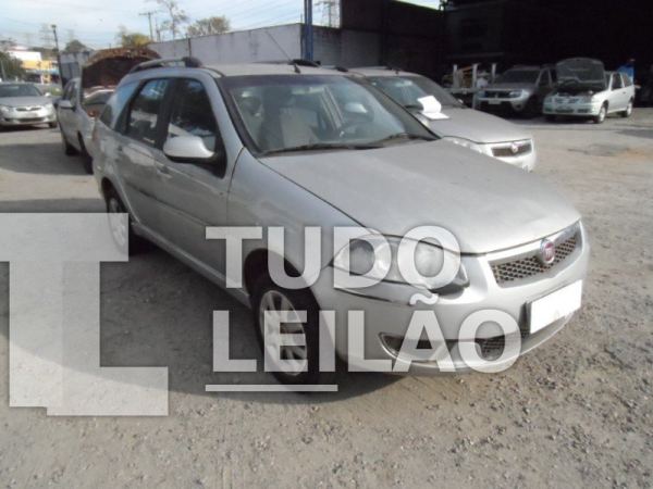 Fiat Palio Week Attractive 1.4 Fire Flex 2016