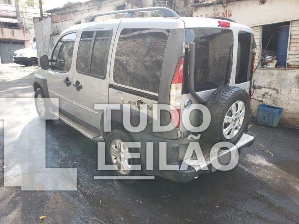 Fiat Doblo Adv Tryon Locker 1.8 Flex 2007