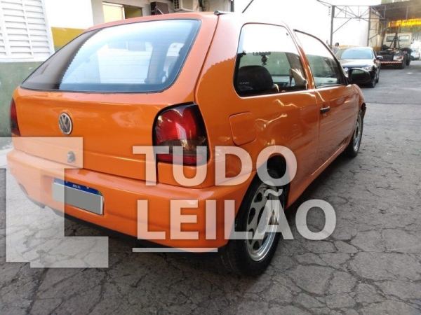Volkswagen Gol Cli Cl 1.8 Álcool 1995
