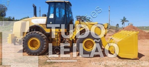 Caterpillar Ar. 950H 2011