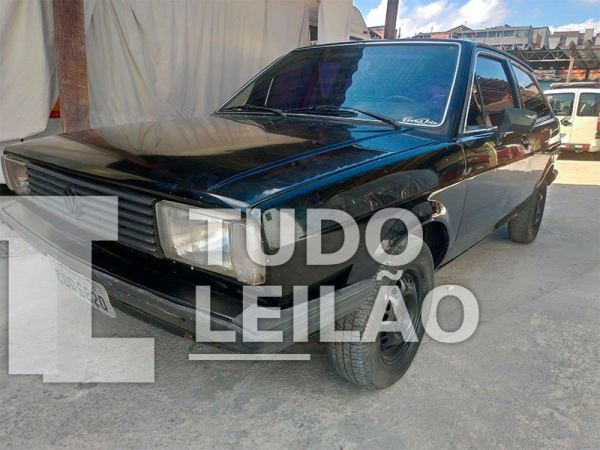 Volkswagen Gol 1.8 Mi Gasolina 1981