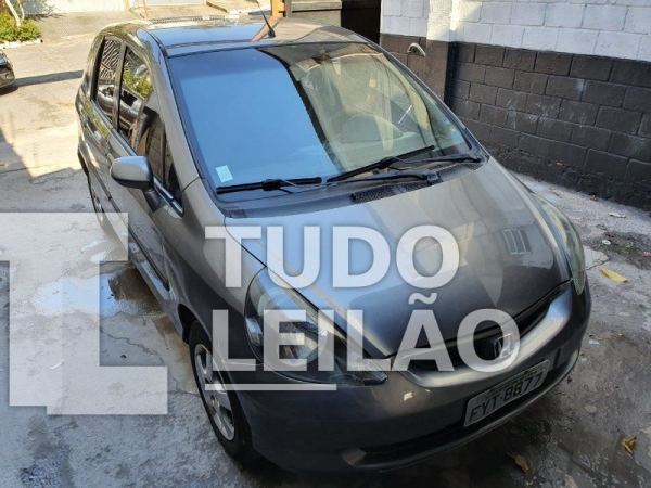 Honda Fit Lxl 1.4 Flex 2004