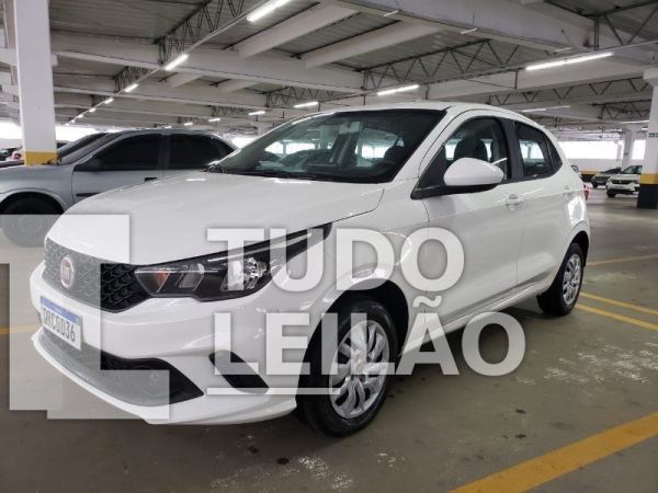 Fiat Argo Drive 1.0 Flex 2018