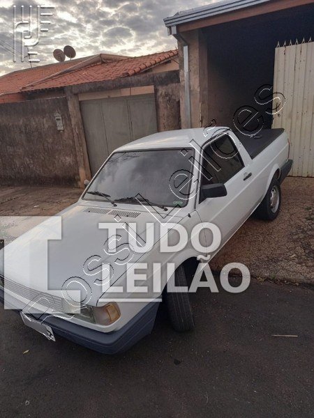 Volkswagen Saveiro 1.8 Mi Gasolina 1996